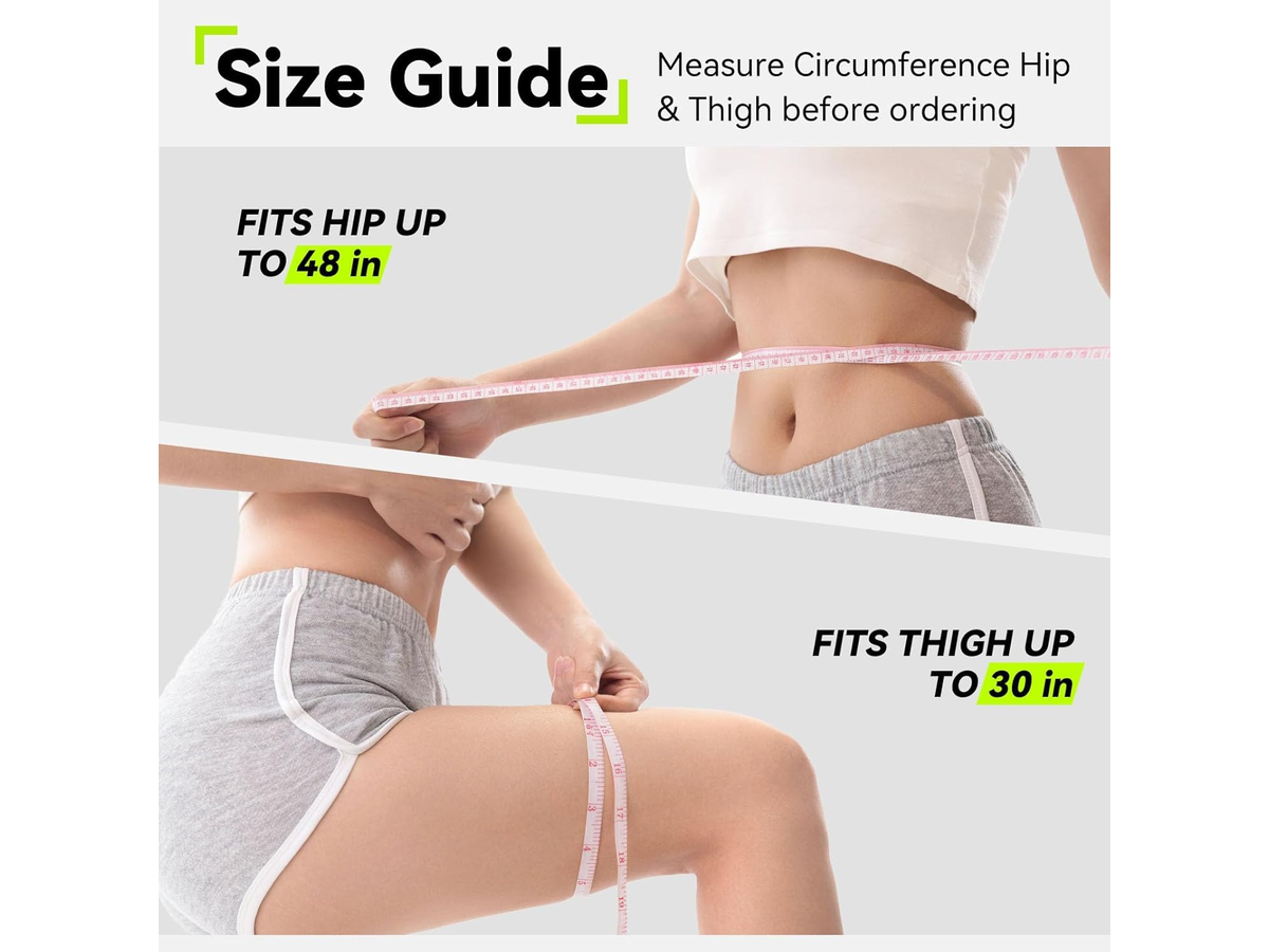 Adjustable Hip Brace