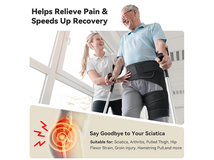 Adjustable Hip Brace