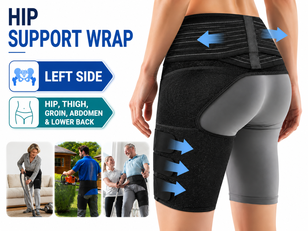 Adjustable Hip Brace