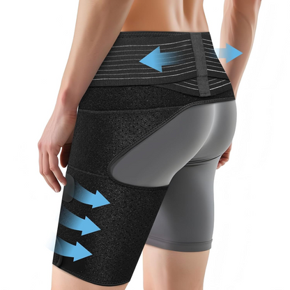 Adjustable Hip Brace