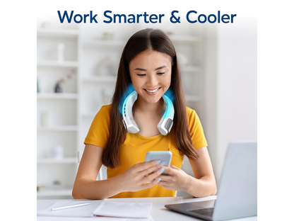 Portable Neck Fan