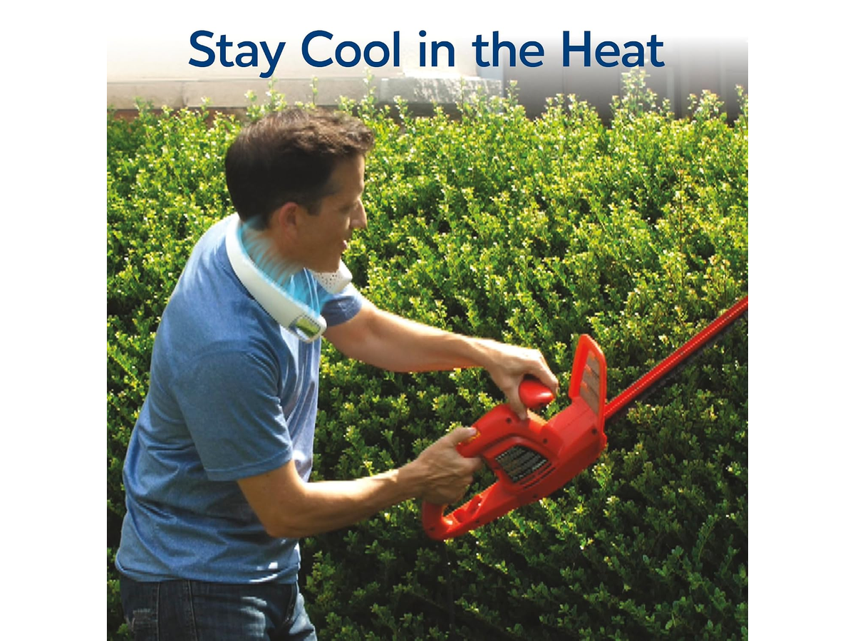 Portable Neck Fan