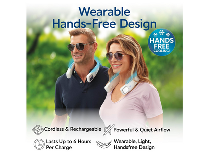 Portable Neck Fan