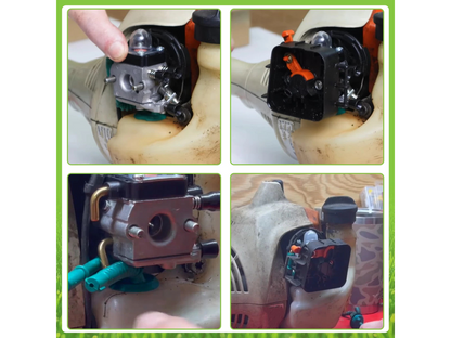 Carburetor Replacement for STIHL FS38 FS45 FS55 KM55 HL45