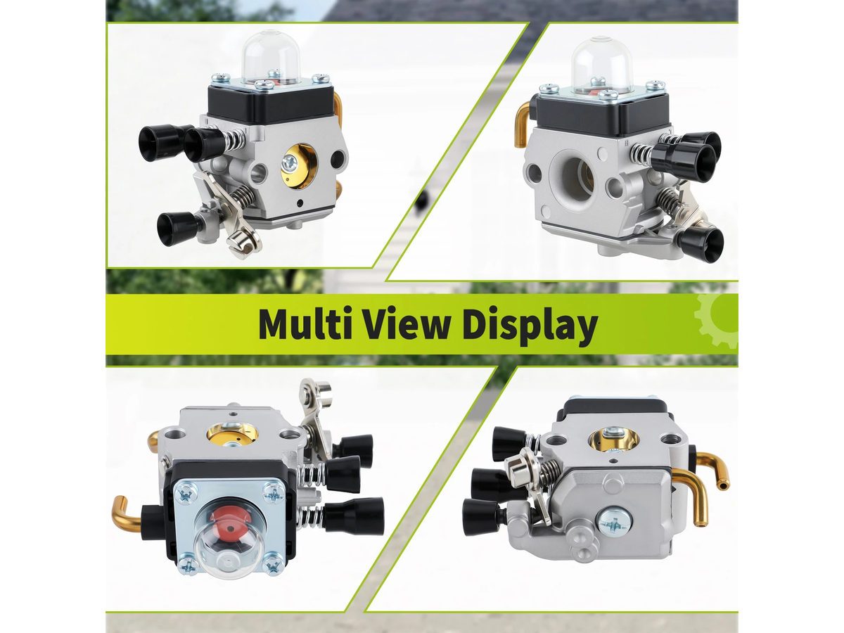 Carburetor Replacement for STIHL FS38 FS45 FS55 KM55 HL45