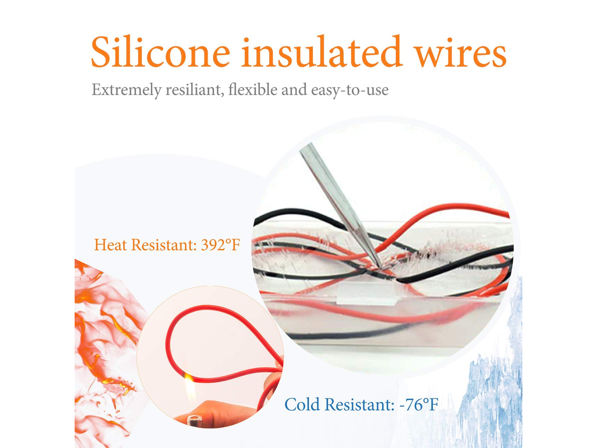 Multimeter Test Leads Kit