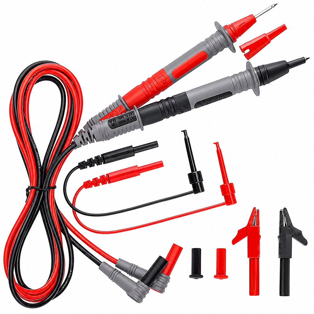 Multimeter Test Leads Kit
