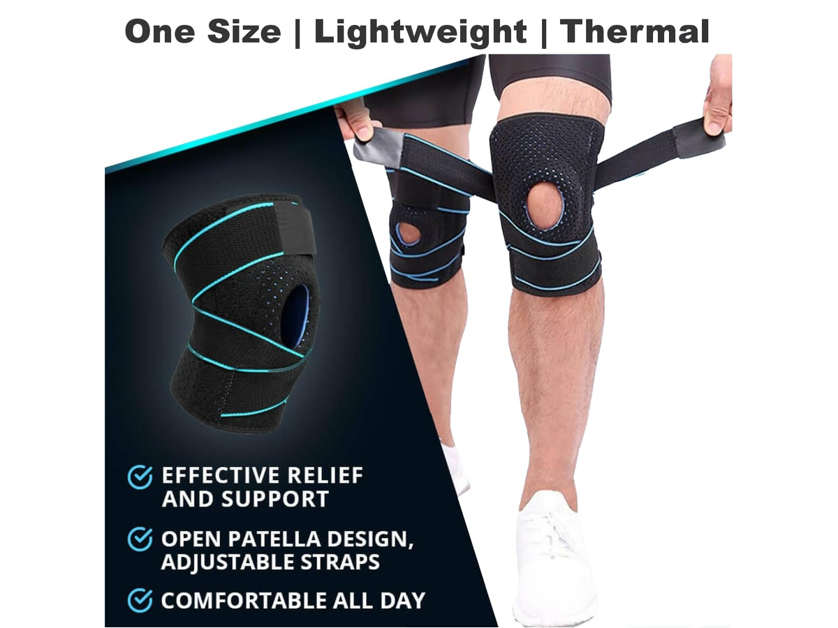 Adjustable Knee Support