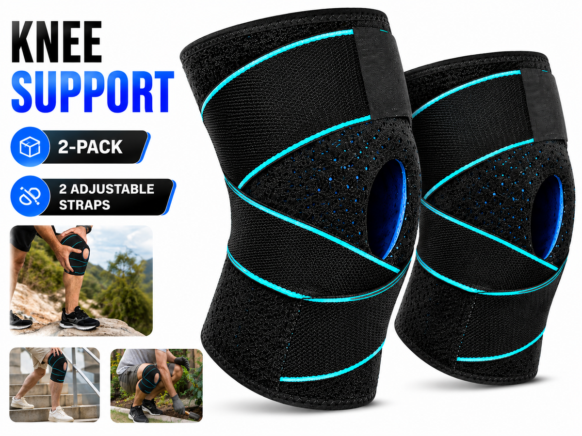 Adjustable Knee Support