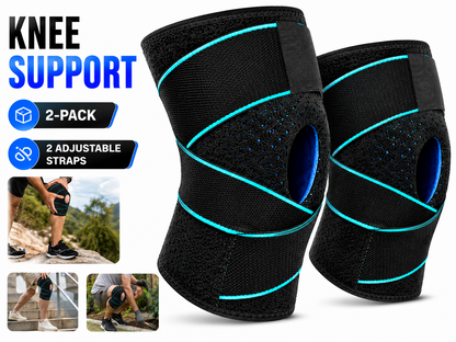 Adjustable Knee Support