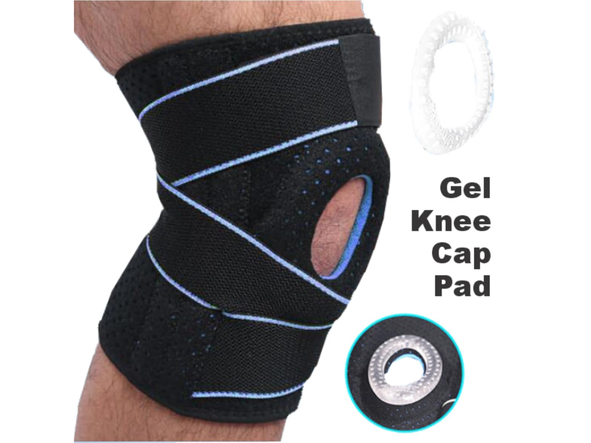 Adjustable Knee Support