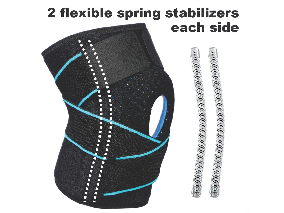 Adjustable Knee Support