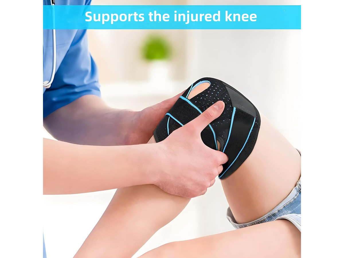 Adjustable Knee Support