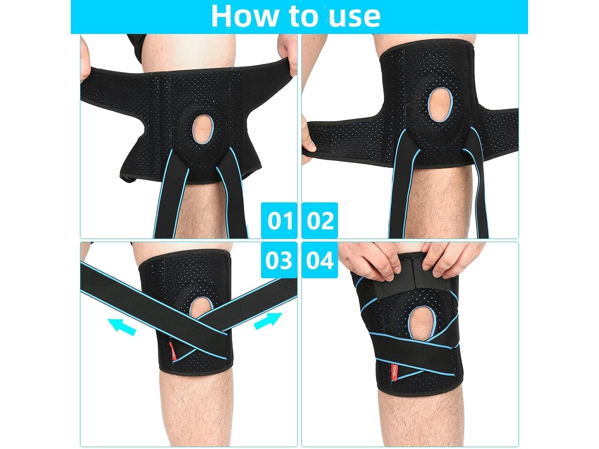 Adjustable Knee Support