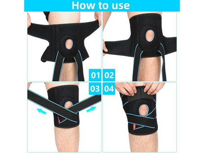 Adjustable Knee Support