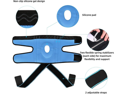 Adjustable Knee Support