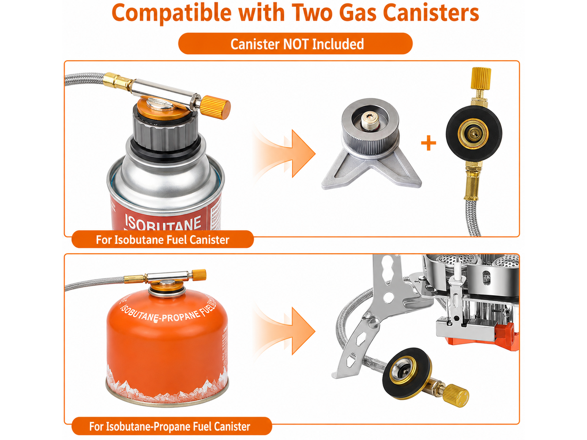 Camping gas Stove Mini