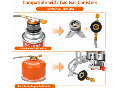 Camping gas Stove Mini