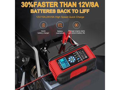 Car Battery Charger