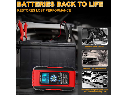 Car Battery Charger