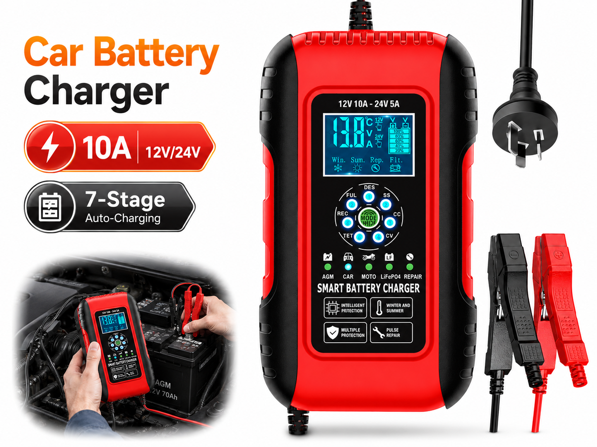 Car Battery Charger