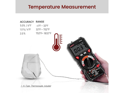 Digital Multimeter