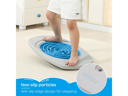 Balance Wobble Board 3 in 1 Maze Game