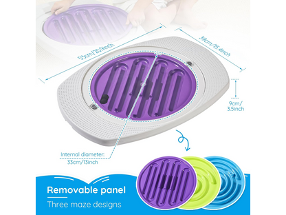 Balance Wobble Board 3 in 1 Maze Game