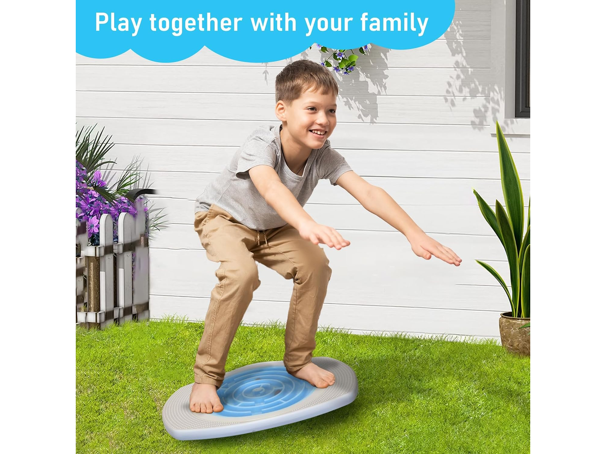 Balance Wobble Board 3 in 1 Maze Game