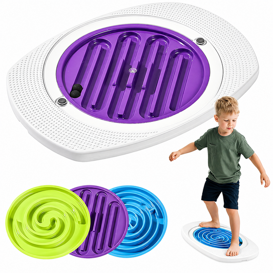 Balance Wobble Board 3 in 1 Maze Game