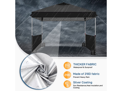 Gazebo 3X3M Outdoor Gazebos Wedding Party Camping Tent