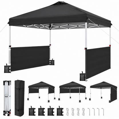 Gazebo 3X3M Outdoor Gazebos Wedding Party Camping Tent