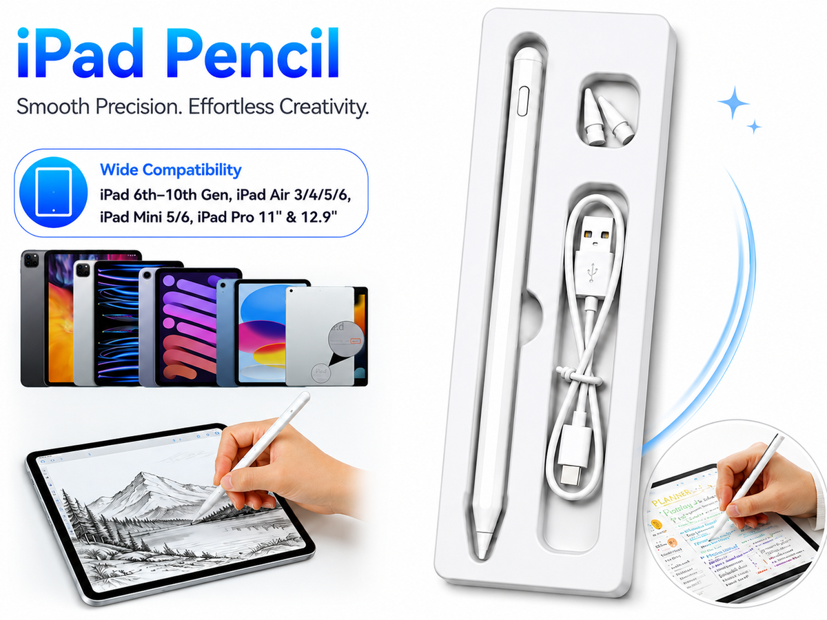 Stylus Pen for iPad