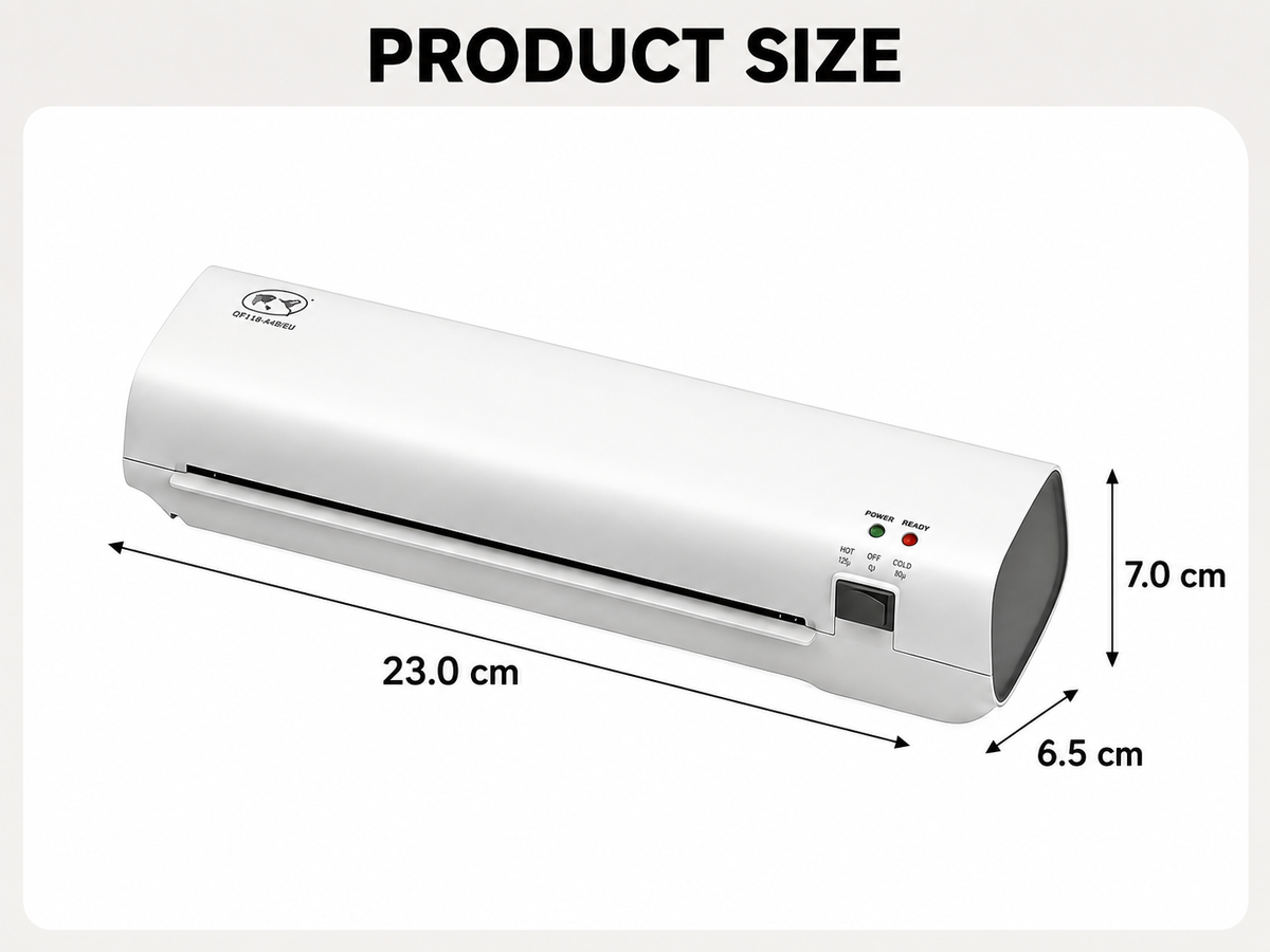 A4 Laminator Machine