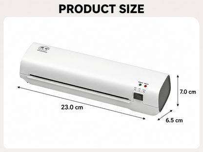 A4 Laminator Machine