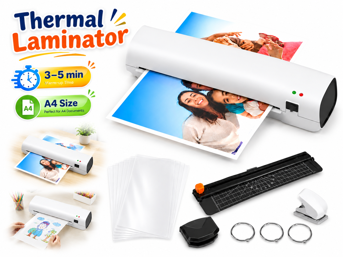 A4 Laminator Machine