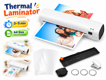 A4 Laminator Machine