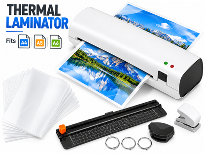 A4 Laminator Machine