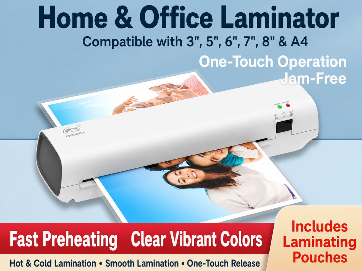 A4 Laminator Machine