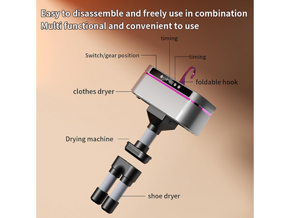 Portable Clothes Dryer Machine