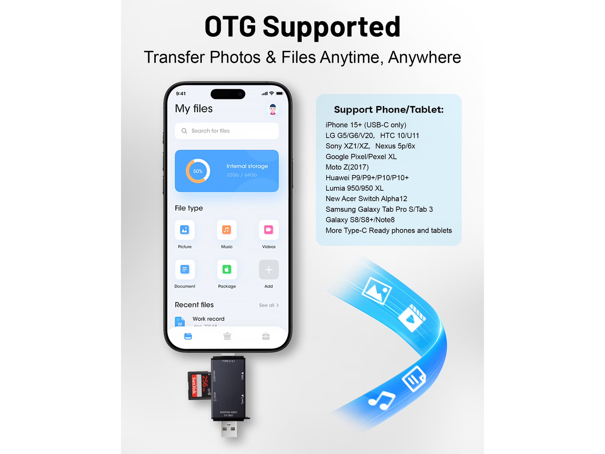SD Card Reader