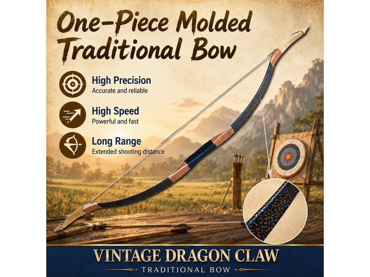 40lbs Archery Recurve Bow