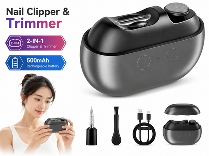 Electric Nail Clippers