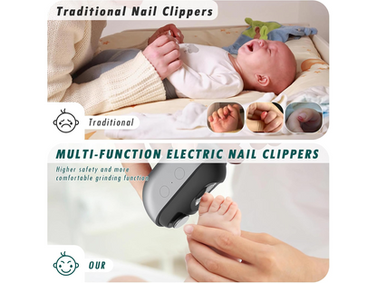 Electric Nail Clippers