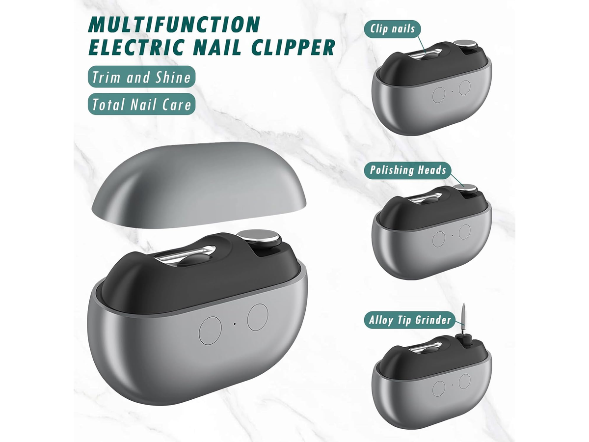 Electric Nail Clippers