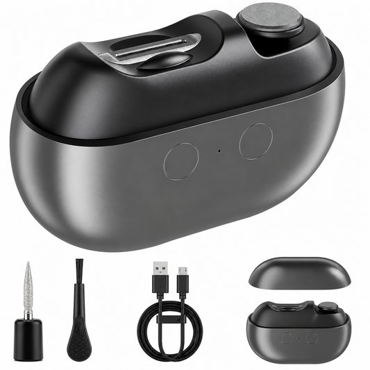 Automatic Nail Clipper Trimmer Cutter Electric Nail Cutter