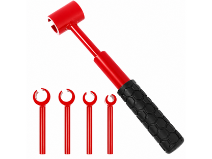 Door Hinge Adjustment Tool 4 in 1