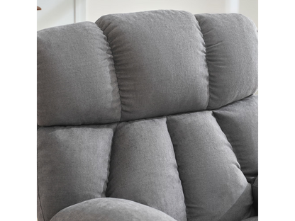 Recliner Chair with Heat Massage