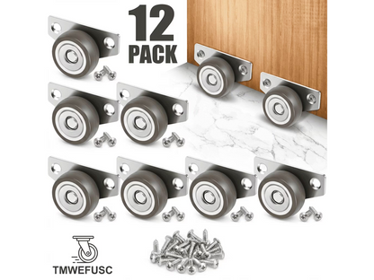 Caster Wheels 4 PCS