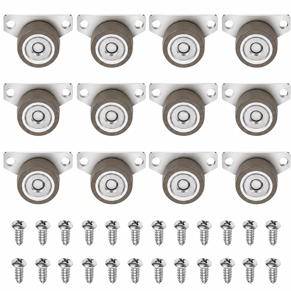 Caster Wheels 4 PCS